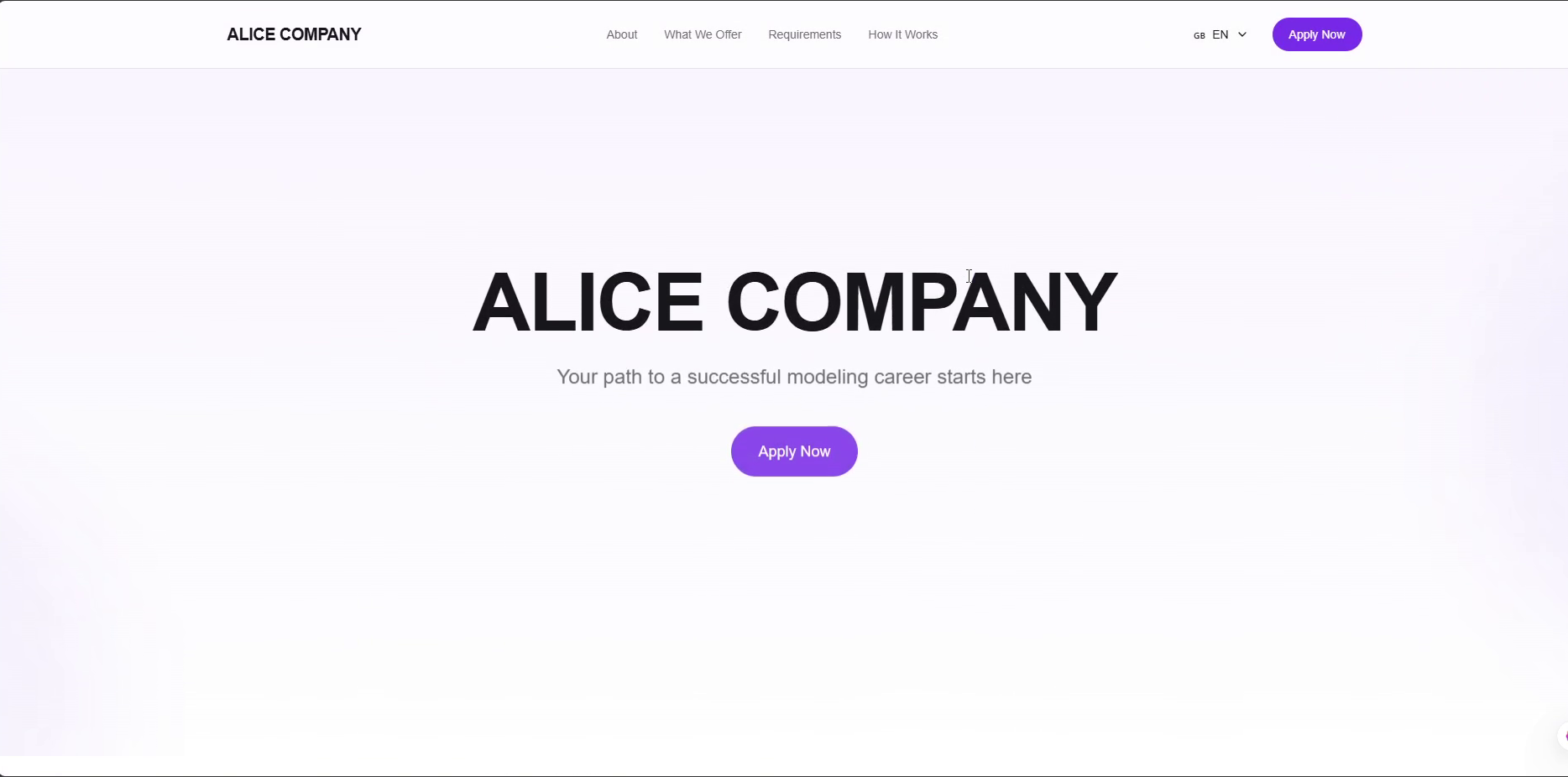 Optimo Autohaus Project